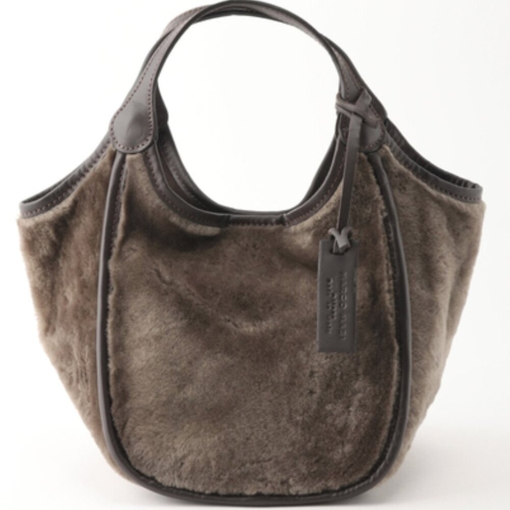 Marco Masi Sherpa Tote "EUC"